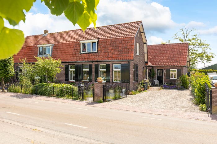 7-kamerhuis te koop in Eemdijk, Eemdijk