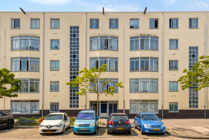 3-kamerappartement te koop in Amsterdam – Chestertonlaan, Venserpolder-Oost