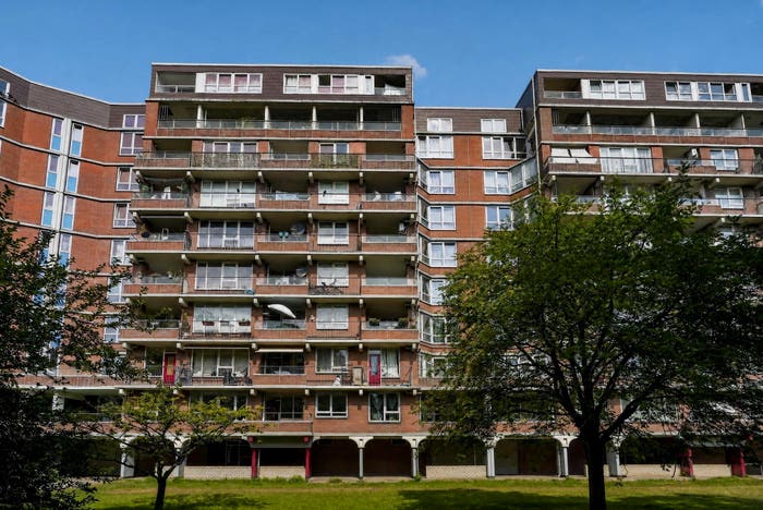 3-kamerappartement te koop in Amsterdam – Leerdamhof, L-buurt