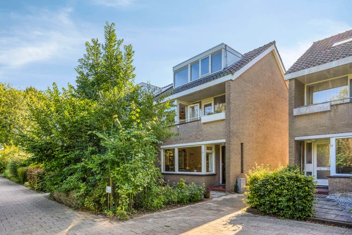 6-kamerhuis te koop in Gouda – Weigelialaan, Windrooskwartier en Heesterbuurt