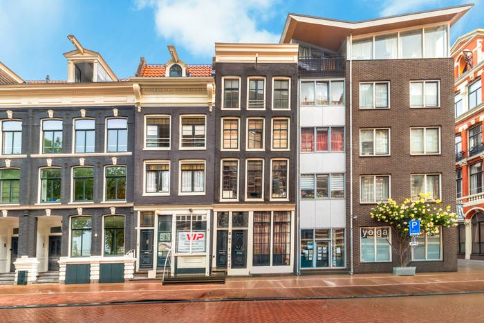 4-kamerappartement te koop in Amsterdam – Droogbak, Haarlemmerbuurt-Oost