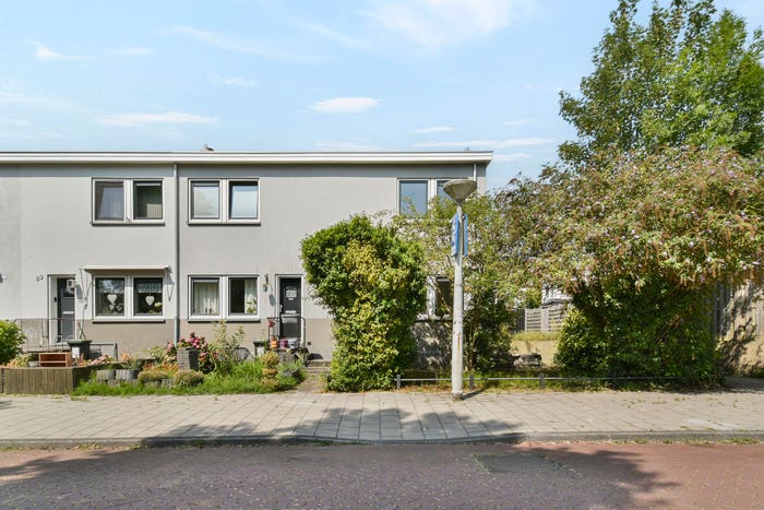 3-kamerhuis te koop in Amsterdam – Abrikozenstraat, Terrasdorp