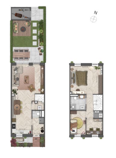 Koop en Huur Huizen - 2