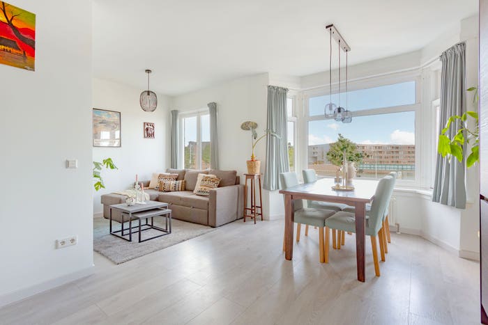 4-kamerappartement te koop in Amsterdam – Tasmanstraat, Spaarndammerbuurt-Noordoost