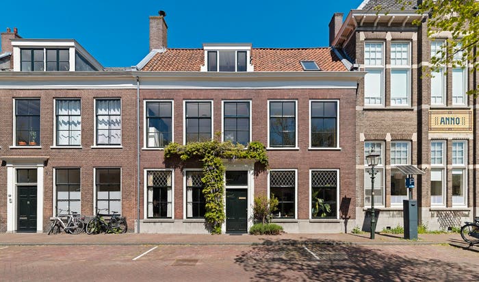 9-kamerhuis te koop in Haarlem – Nieuwe Gracht, Stationsbuurt