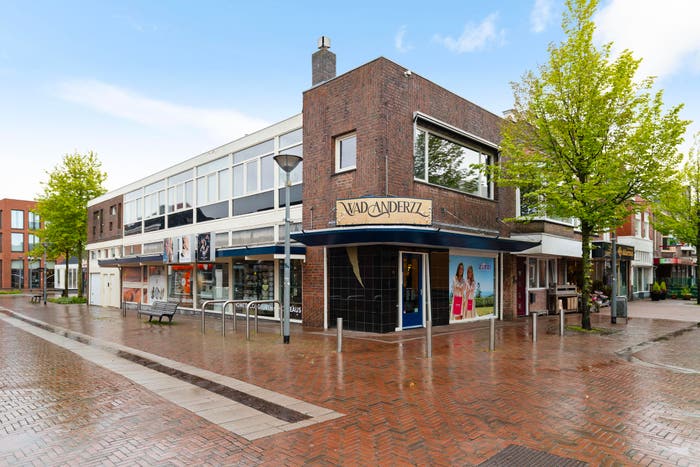 4-kamerappartement te koop in Centrum-Delfzijl, Delfzijl