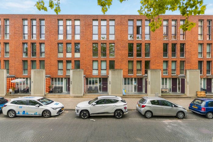 4-kamerappartement te koop in Amsterdam – Bijlmerdreef, G-buurt-West