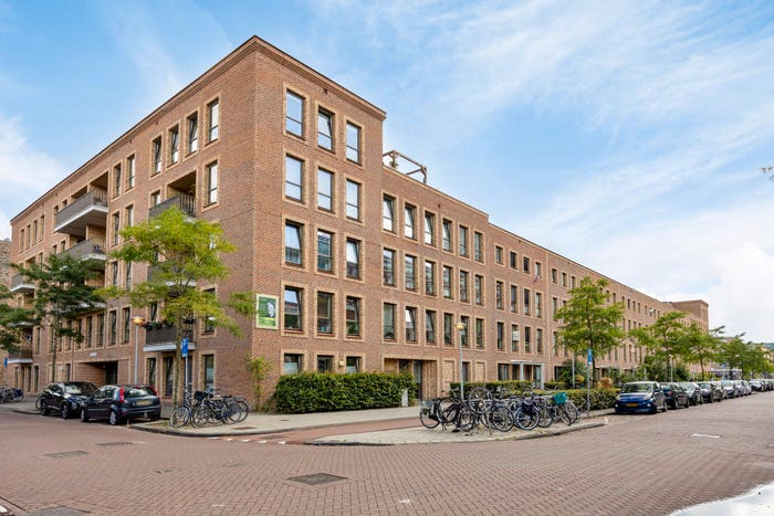 3-kamerappartement te koop in Amsterdam – Leeuwendalersweg, Kolenkitbuurt-Noord