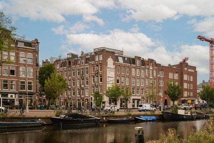 2-kamerappartement te koop in Amsterdam – Cornelis Anthoniszstraat, Duivelseiland