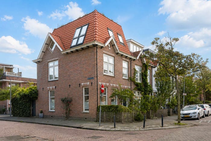 6-kamerhuis te koop in Haarlem – Gedempte Schalk Burgergracht, De Goede Hoop