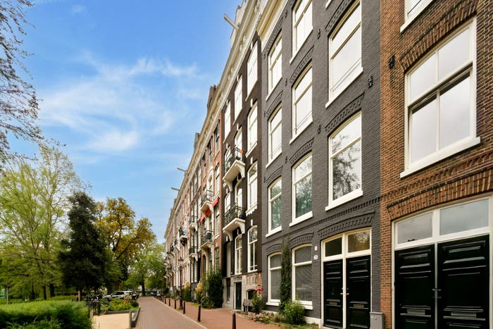 6-kamerappartement te koop in Amsterdam – Spinozastraat, Sarphatistrook