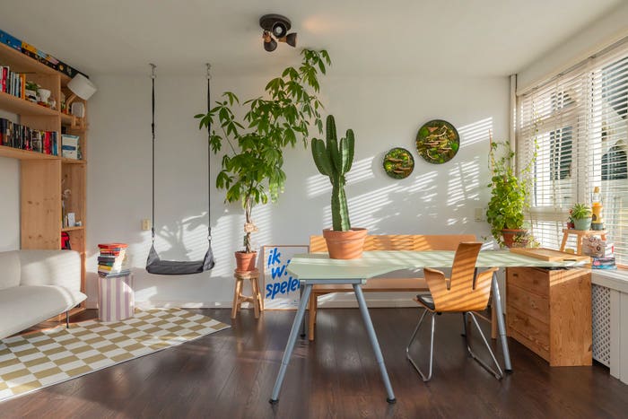 2-kamerappartement te koop in Haarlem – Van Leeuwenhoekstraat, Natuurkundigenbuurt-west