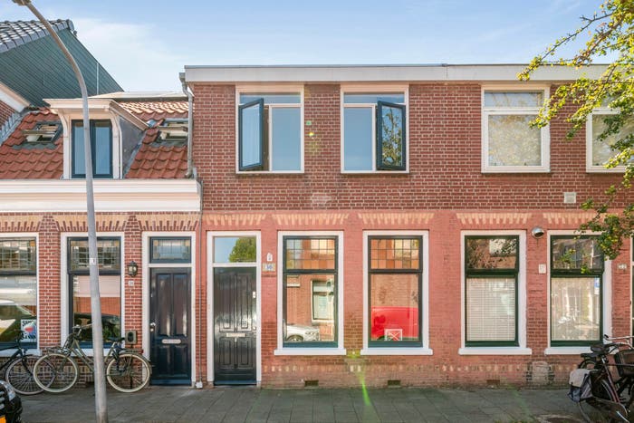 4-kamerhuis te koop in Haarlem – Oost Indiëstraat, Leidsebuurt-oost