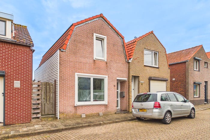 4-kamerhuis te koop in Kern Sluiskil, Sluiskil
