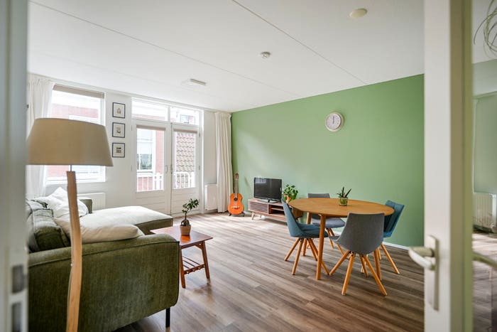 4-kamerappartement te koop in Haarlem – Lange Hofstraat, Heiliglanden