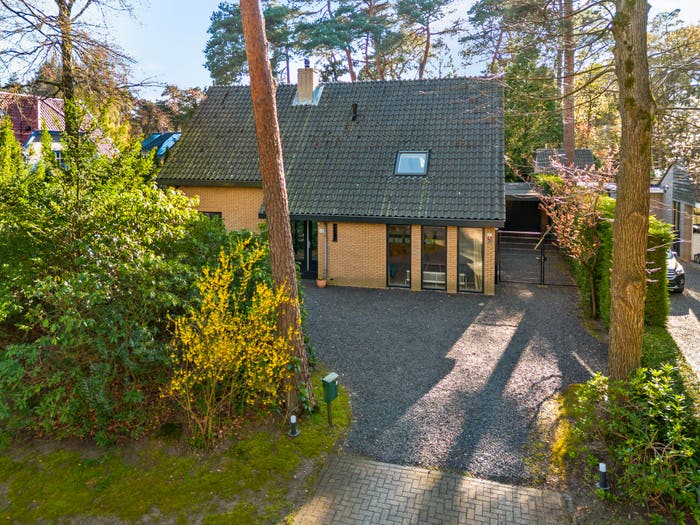 7-kamerhuis te koop in Bilthoven Noord I, Bilthoven