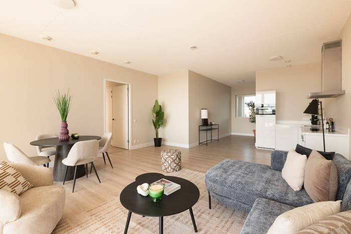 3-kamerappartement te koop in Amsterdam – Gustav Mahlerlaan, Zuidas-Zuid