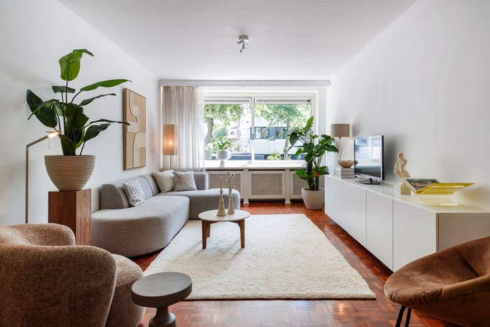 3-kamerappartement te koop in Amsterdam – Van Heenvlietlaan, Buitenveldert-Zuidoost