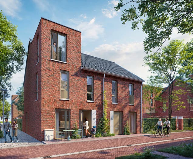5-kamerhuis te koop in Westeinde, Wormer