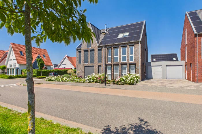 6-kamerhuis te koop in Othene, Terneuzen