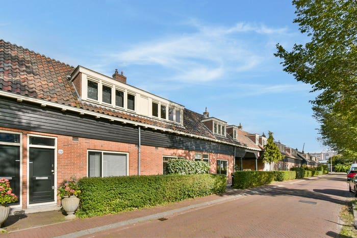 3-kamerappartement te koop in Amsterdam – Vogelkade, Vogelbuurt-Noord