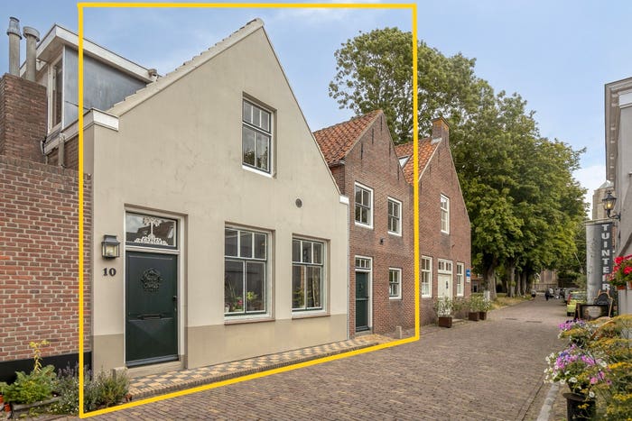 6-kamerhuis te koop in Veere, Veere