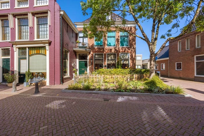3-kamerappartement te koop in Appingedam – Solwerderstraat, Centrum-Appingedam