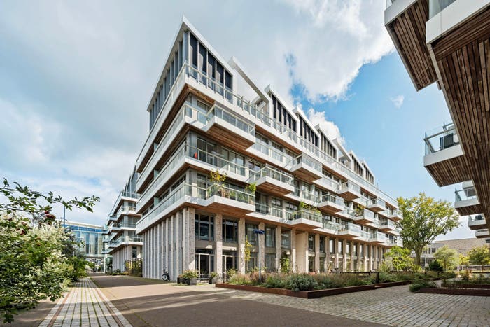 3-kamerappartement te koop in Amsterdam – Bottelarijstraat, Cruquiusbuurt