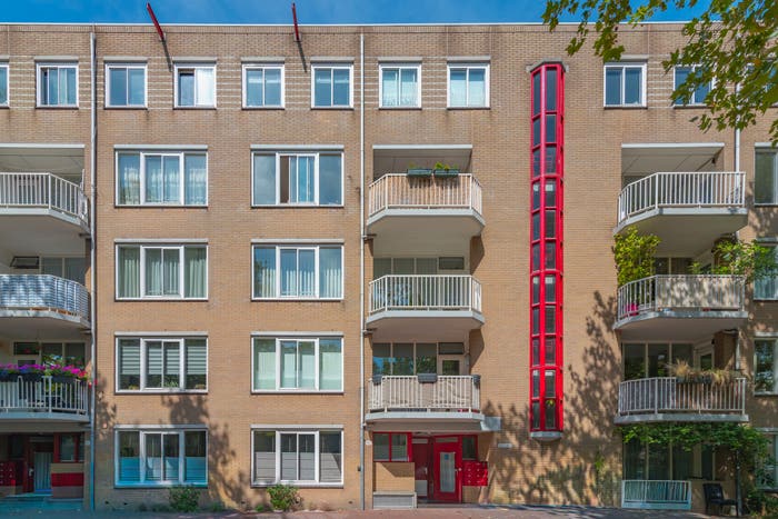 2-kamerappartement te koop in Amsterdam – Insulindeweg, Makassarpleinbuurt