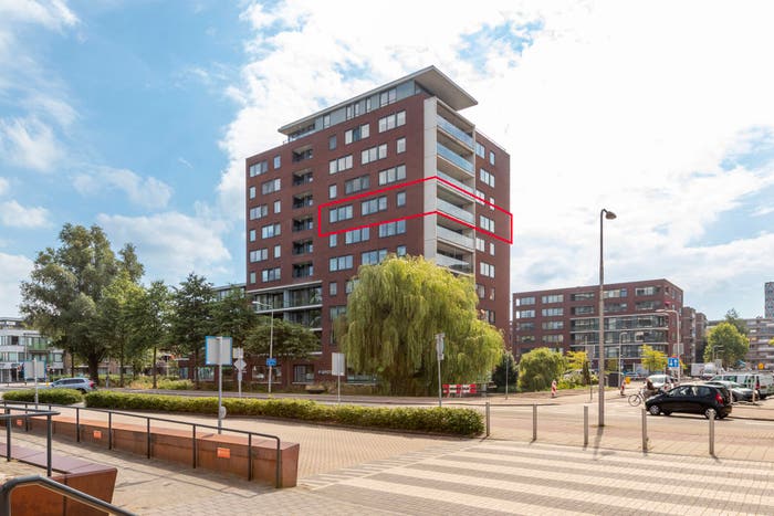5-kamerappartement te koop in Gouda – Ronsseweg, Boerhaavekwartier