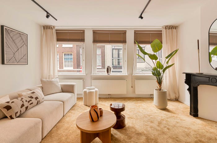 2-kamerappartement te koop in Amsterdam – Nieuwe Hoogstraat, Zuiderkerkbuurt