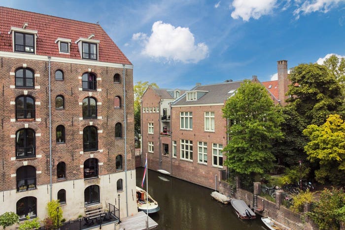 3-kamerappartement te koop in Amsterdam – Wittenburgergracht, Wittenburg
