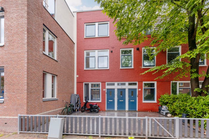 3-kamerappartement te koop in Amsterdam – Fazantenweg, Vogelbuurt-Zuid