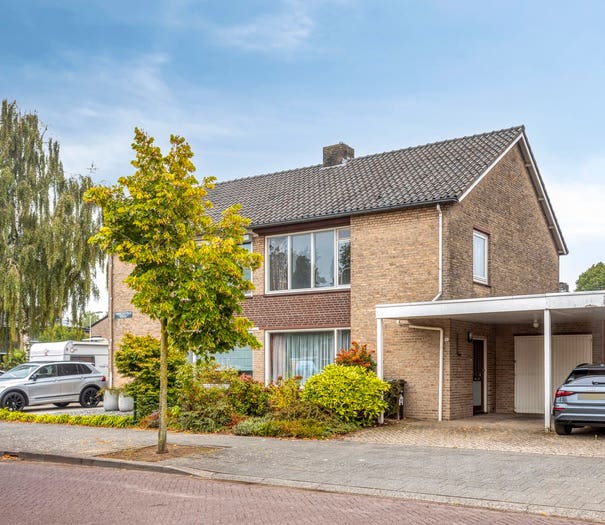 5-kamerhuis te koop in Oss – Thorbeckestraat, Staatsliedenbuurt