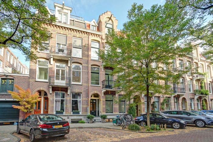 7-kamerappartement te koop in Amsterdam – Van Breestraat, Cornelis Schuytbuurt