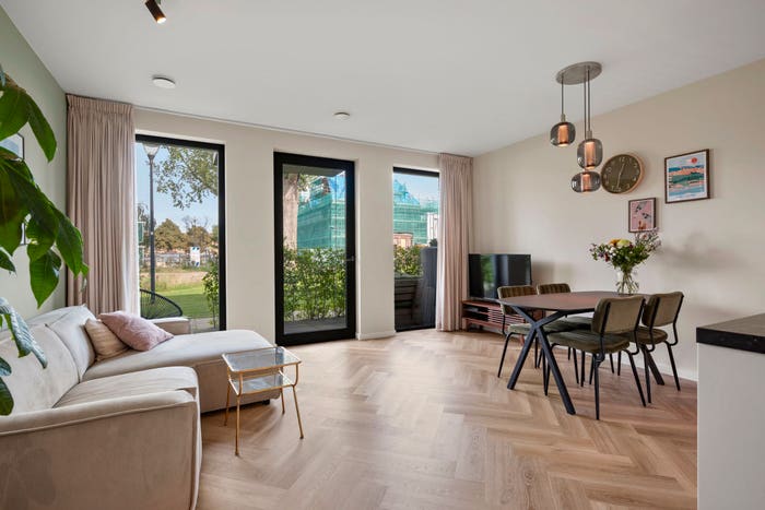 2-kamerappartement te koop in Haarlem – Pladellastraat, Verzetsliedenbuurt