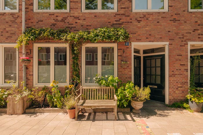 3-kamerappartement te koop in Amsterdam – Van Spilbergenstraat, Orteliusbuurt-Zuid