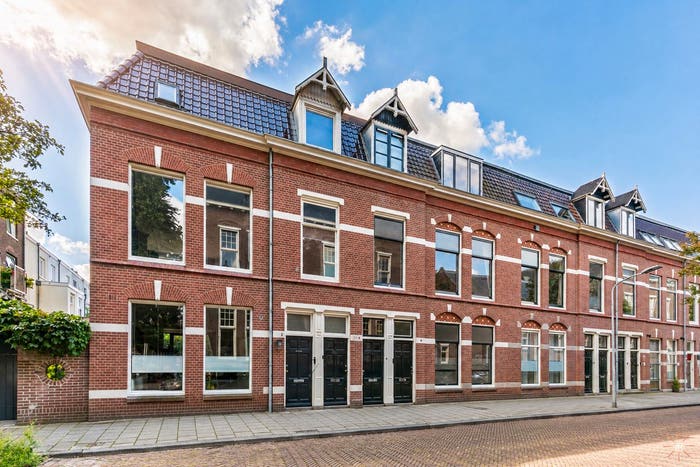 5-kamerappartement te koop in Haarlem – Schreveliusstraat RD, Geschiedschrijversbuurt