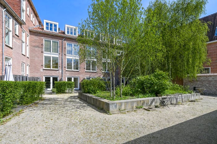 1-kamerappartement te koop in Haarlem – Gedempte Oude Gracht, Heiliglanden