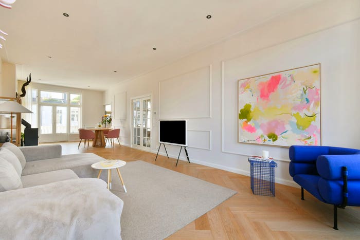 4-kamerappartement te koop in Amsterdam – Valeriusstraat, Valeriusbuurt-Oost