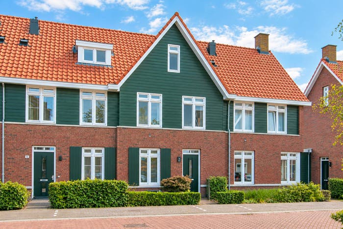 5-kamerhuis te koop in Waalre – De Weefstoel, Waalre