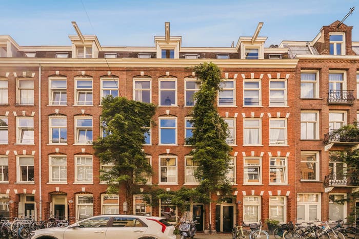 4-kamerappartement te koop in Amsterdam – Rustenburgerstraat, Van der Helstpleinbuurt