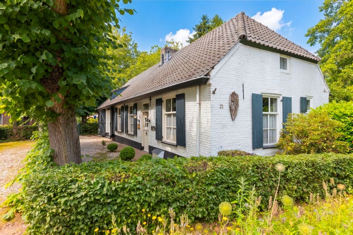 4-kamerhuis te koop in Waalre – Onze Lieve Vrouwedijk, Waalre