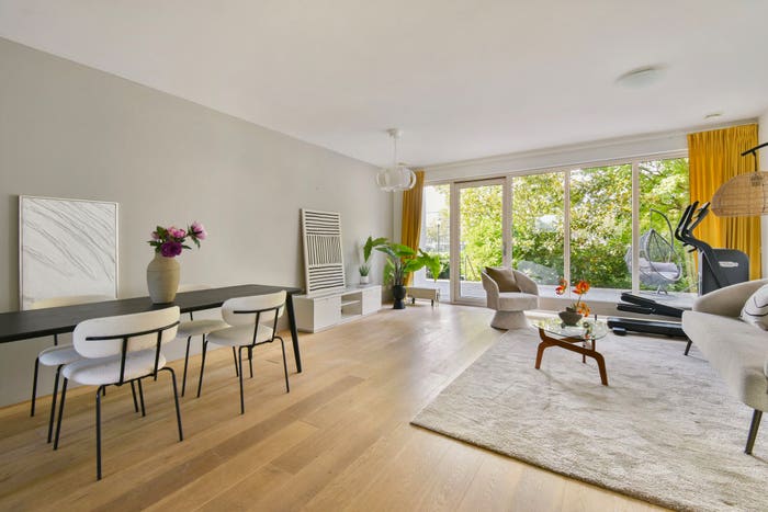4-kamerappartement te koop in Haarlem – Prins Bernhardlaan, Van Zeggelenbuurt