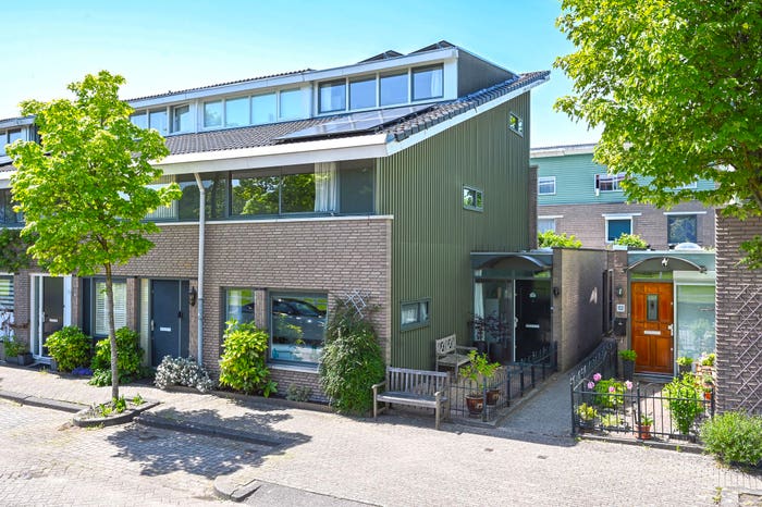 6-kamerhuis te koop in Amsterdam – Herentalsstraat, Nieuw-Sloten-Noordwest