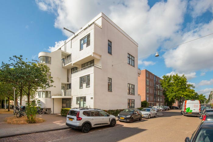 4-kamerappartement te koop in Amsterdam – Nova Zemblastraat, Spaarndammerbuurt-Noordoost