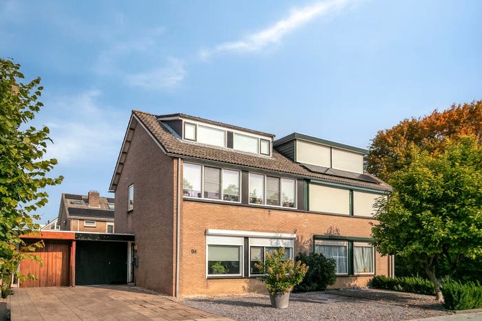6-kamerhuis te koop in Katspolder, Terneuzen