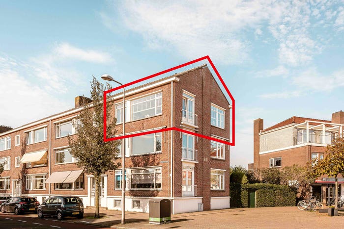 3-kamerappartement te koop in Vissersbuurt, IJmuiden