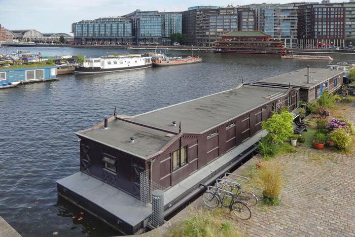 3-kamerhuis te koop in Amsterdam – Prins Hendrikkade, Scheepvaarthuisbuurt