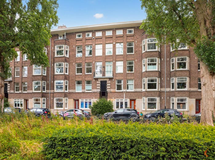 5-kamerappartement te koop in Amsterdam – Rooseveltlaan, Scheldebuurt-Midden